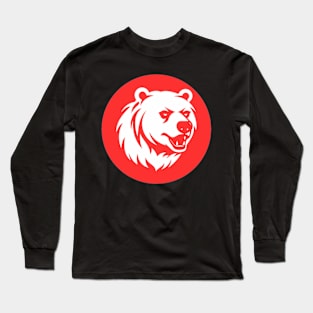 polar bear Long Sleeve T-Shirt